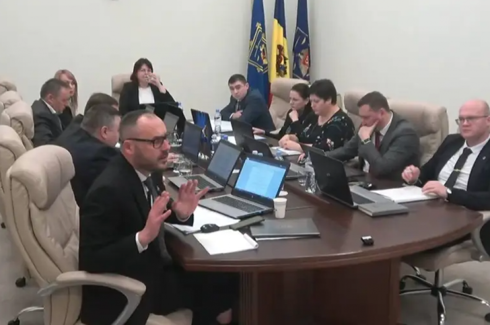 Schimbarea la față a lui Litvinenco, în ședința CSP. Harunjen – piesa din jocul guvernării?